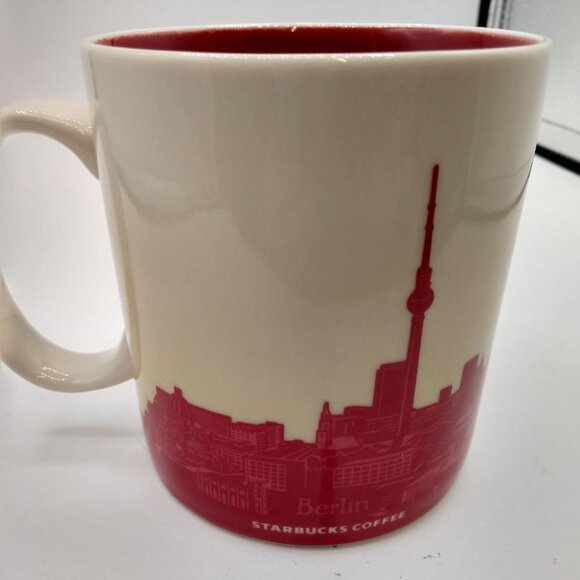 2011 Berlin Starbucks Coffee/Tea Mug - Picture 2 of 4